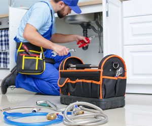 Encanador / Bombeiro hidráulico